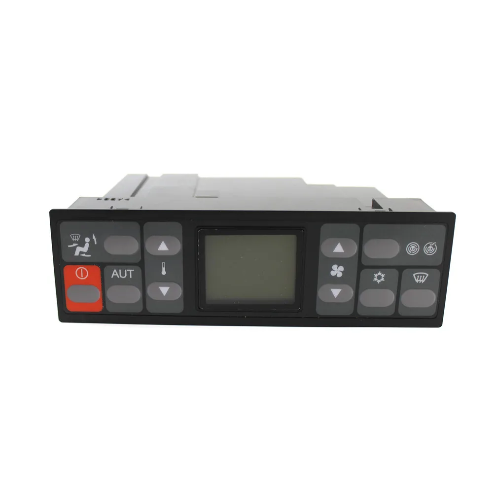 Air Conditioner Control Panel Replacement 157-3210 146432-822 for Cat E330 E325C 330C 320C E320C 325C Excavator Accessories
Air Conditioner Control Panel Replacement 157-3210 146432-822 for Cat E330 E325C 330C 320C E320C 325C Excavator Accessories