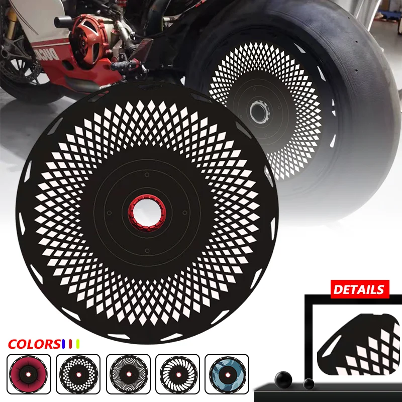 New Motorcycle Modified Gear Protective Cover Rear Wheel Gear Rim Cover For F3-675 F3-800 rivale800 brutale675
New Motorcycle Modified Gear Protective Cover Rear Wheel Gear Rim Cover For F3-675 F3-800 rivale800 brutale675