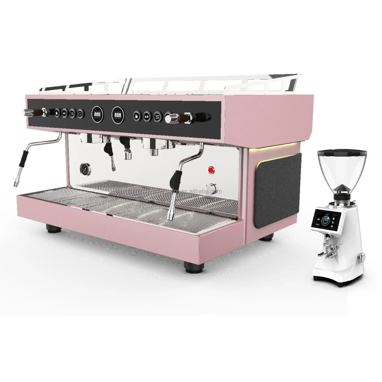 Italian Coffee Machine Office Appliance Espresso Machine Coffee Machine 9 Bar Electric 220V Expresso
Italian Coffee Machine Office Appliance Espresso Machine Coffee Machine 9 Bar Electric 220V Expresso