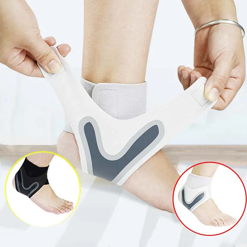 Sports Ankle Brace for Adult Men Women Adjustable Compression Ankle Wrap Support Breathable Ankle Support Brace Protector
Sports Ankle Brace for Adult Men Women Adjustable Compression Ankle Wrap Support Breathable Ankle Support Brace Protector
