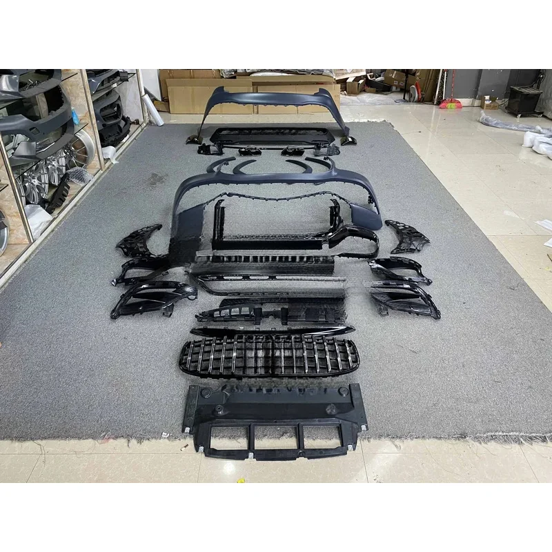 FLASH SALE! Body Kits With Grille
FLASH SALE! Body Kits With Grille