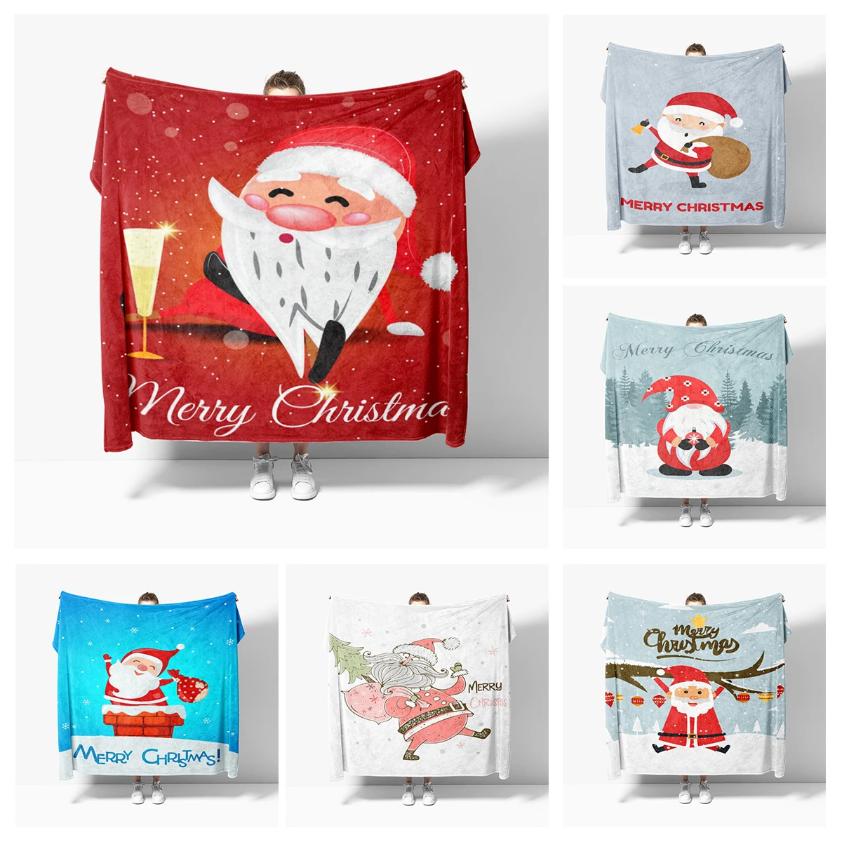 Домашнее украшение, плюшевое покрывало для дивана, покрывало для кровати, пушистые мягкие одеяла, декор в клетку, современный Моранди, зима, Счастливого Рождества
Домашнее украшение, плюшевое покрывало для дивана, покрывало для кровати, пушистые мягкие одеяла, декор в клетку, современный Моранди, зима, Счастливого Рождества