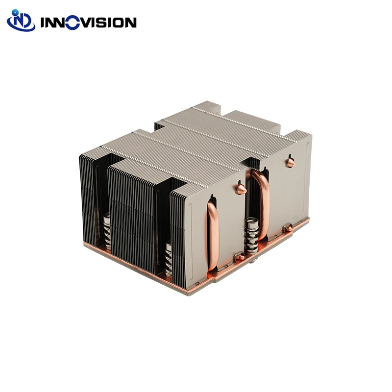 New Original 2U SP5 Server Heatsink Passive Server CPU Cooler AMD SP5-J13 TDP615W
New Original 2U SP5 Server Heatsink Passive Server CPU Cooler AMD SP5-J13 TDP615W