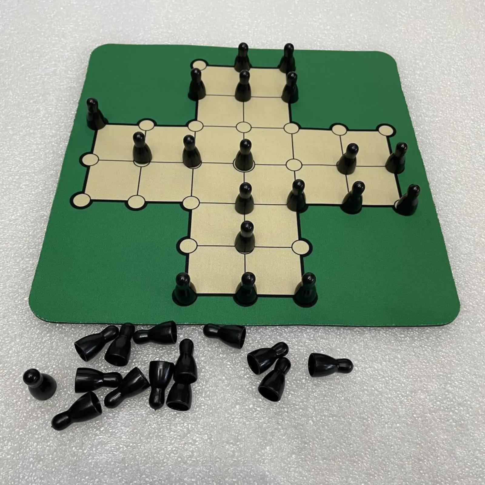 Игра-пасьянс Соло Доски Игра Колышек Пасьянс Головоломка Игрушка Независимость Шахматы
Игра-пасьянс Соло Доски Игра Колышек Пасьянс Головоломка Игрушка Независимость Шахматы