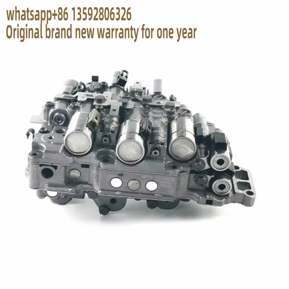 TF80 TF-80SC AF40 AWF21 TF80SC AF40-6 Восстановленный корпус клапана автоматической коробки передач в сборе для Volvo Infiniti Cadillac
TF80 TF-80SC AF40 AWF21 TF80SC AF40-6 Восстановленный корпус клапана автоматической коробки передач в сборе для Volvo Infiniti Cadillac