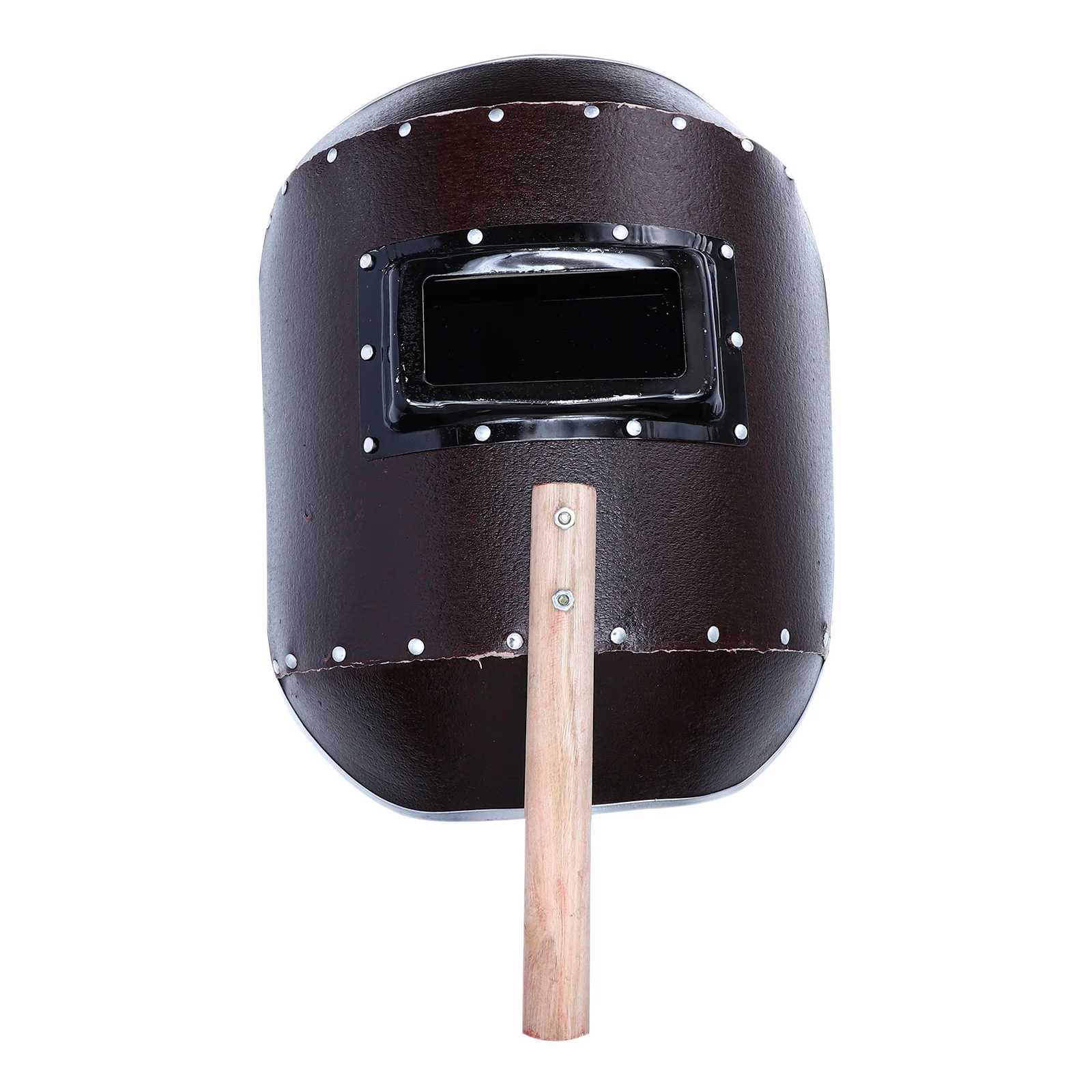 Handheld Welding Mask High-Strength Flame-Retardant For Welders Auto-Blocking Spark Protection Arc Welding
Handheld Welding Mask High-Strength Flame-Retardant For Welders Auto-Blocking Spark Protection Arc Welding