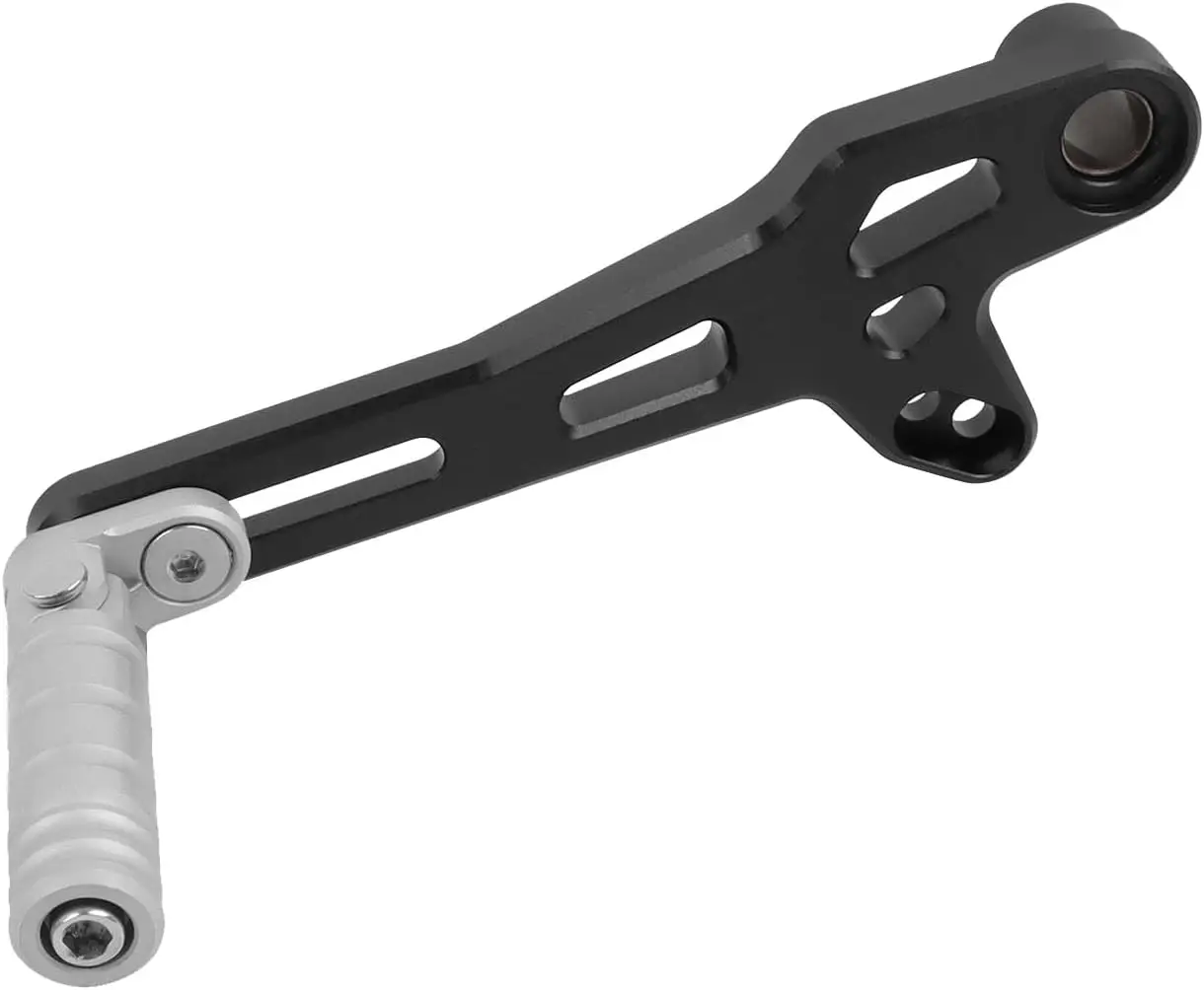 Motorcycle Gear Shifter Shift Lever Shifter Pedal Replacement for Ducati Desert X 2022 2023 2024 2025 CNC Aluminum Gear Shift Le
Motorcycle Gear Shifter Shift Lever Shifter Pedal Replacement for Ducati Desert X 2022 2023 2024 2025 CNC Aluminum Gear Shift Le
