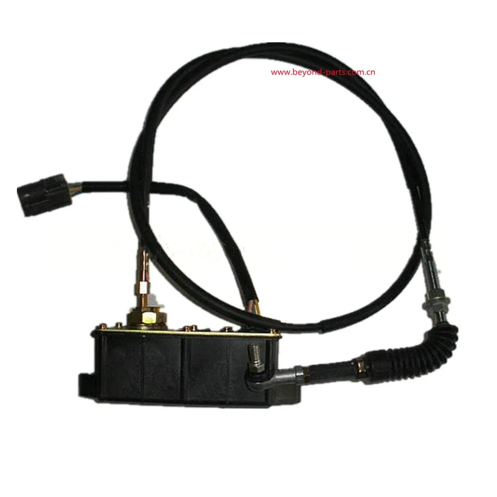 DH220-5 DH220-7 Детали экскаватора Двигатель дроссельной заслонки Привод 543-00006 54300006
DH220-5 DH220-7 Детали экскаватора Двигатель дроссельной заслонки Привод 543-00006 54300006