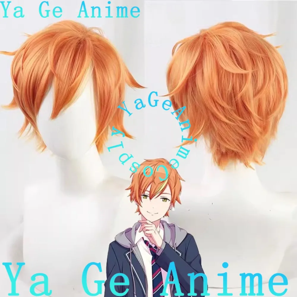 Project Sekai Shinonome Akioto Cosplay Wig Christmas Reality Show Cosplay Wig Anime Game Party Exhibition in Stock
Project Sekai Shinonome Akioto Cosplay Wig Christmas Reality Show Cosplay Wig Anime Game Party Exhibition in Stock