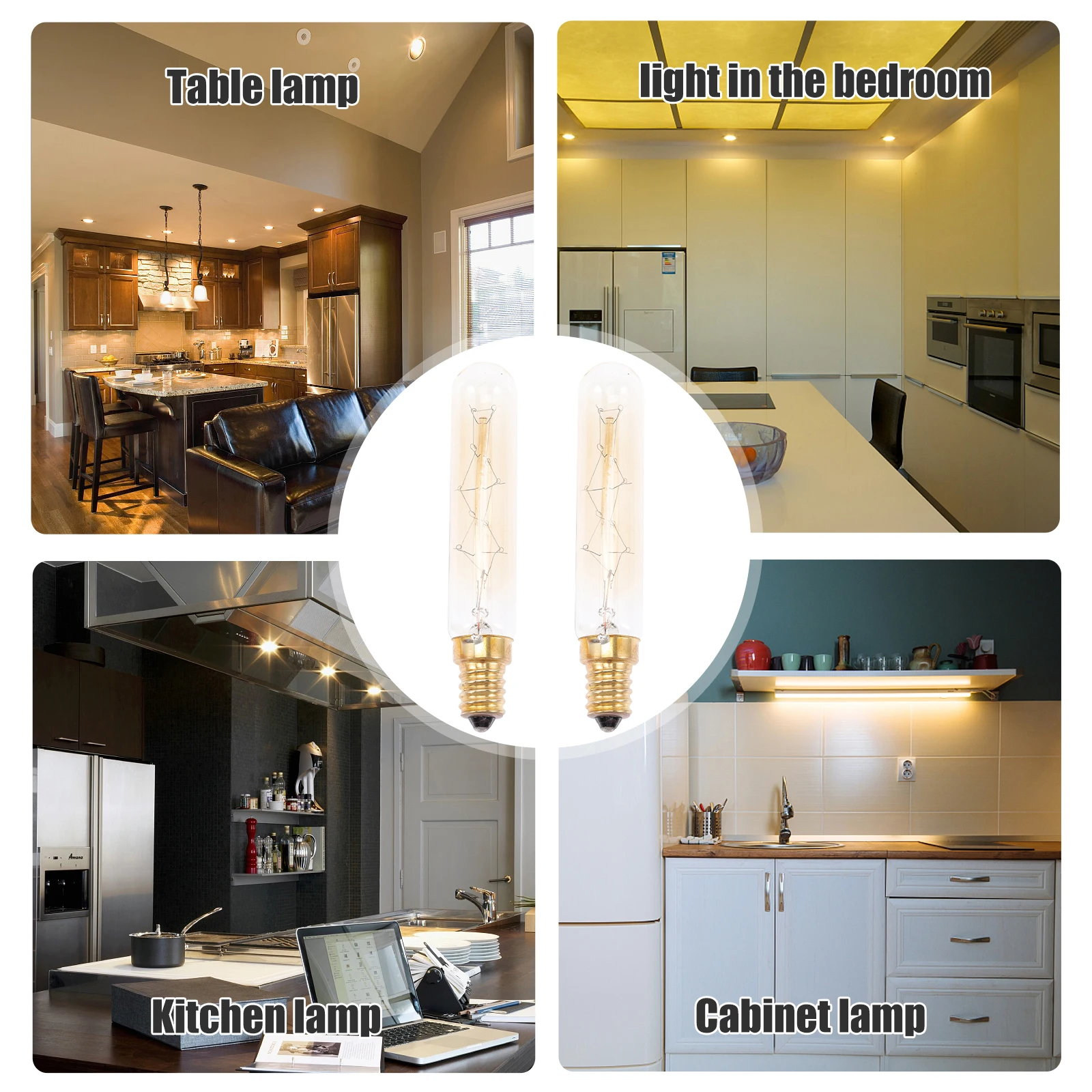 2pcs Vintage Crystal Ch Glass Bulbs Decorative LED C elabra Warm Light Household Pendant Lights Suitable Home Indoor
2pcs Vintage Crystal Ch Glass Bulbs Decorative LED C elabra Warm Light Household Pendant Lights Suitable Home Indoor