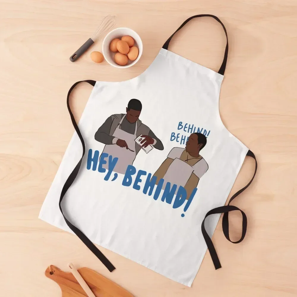 Behind! Apron Things For The Home professional hairdressing Home Utensils Household Items Apron
Behind! Apron Things For The Home professional hairdressing Home Utensils Household Items Apron