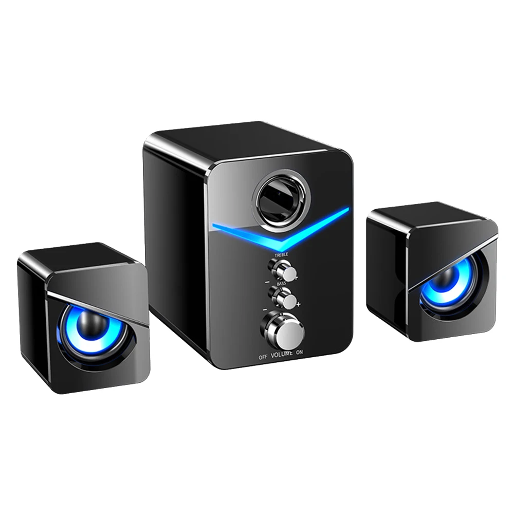 Speaker High Volume Wired USB Audio Computer Laptop Premium ABS Sturdy Portable Sound Box Home Car Use
Speaker High Volume Wired USB Audio Computer Laptop Premium ABS Sturdy Portable Sound Box Home Car Use