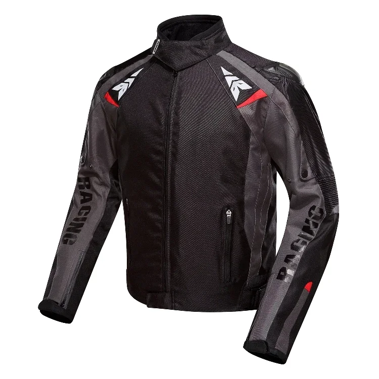 Motorbike Streetwear Protective Gear Oxford Laminated Winter Waterproof Motorcycle Racing Jacket with Armor
Motorbike Streetwear Protective Gear Oxford Laminated Winter Waterproof Motorcycle Racing Jacket with Armor