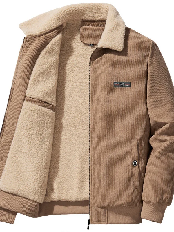 Мужская повседневная куртка на молнии, однотонная верхняя одежда, летняя хлопковая одежда со стойкой, пальто обычной длины с откидным воротником
Мужская повседневная куртка на молнии, однотонная верхняя одежда, летняя хлопковая одежда со стойкой, пальто обычной длины с откидным воротником