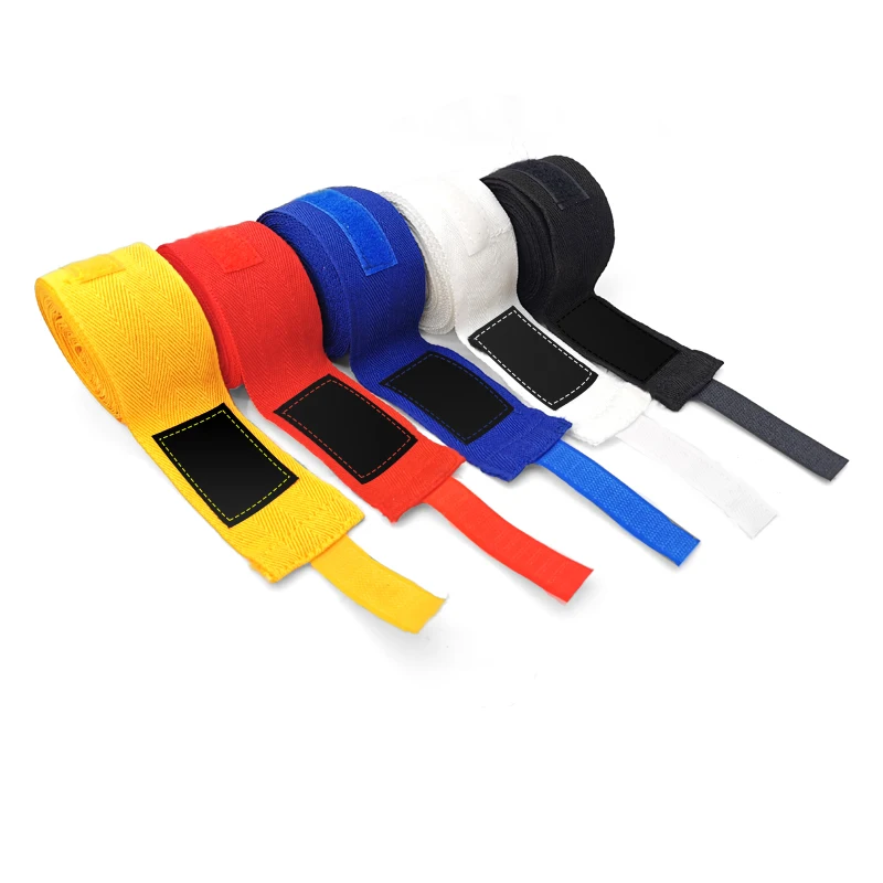 Elastic Protective Wrist Wrap Bandage, Soft Comfortable Texture For Boxing Fitness Training And Daily Sport Guard Use
Elastic Protective Wrist Wrap Bandage, Soft Comfortable Texture For Boxing Fitness Training And Daily Sport Guard Use