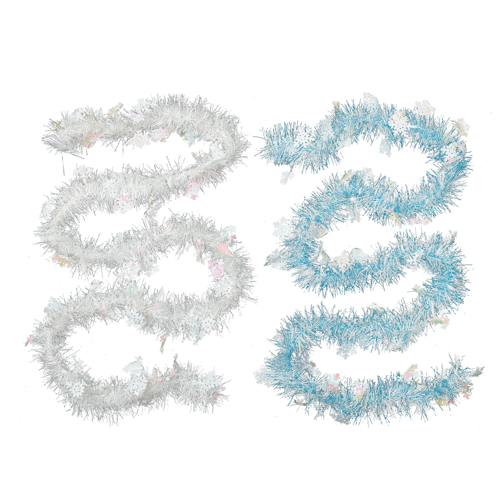 2 Pcs Decor Tinsel s Christmas Stripes Classic Background nament PVC Lightweight Shaping Festive Atmosphere
2 Pcs Decor Tinsel s Christmas Stripes Classic Background nament PVC Lightweight Shaping Festive Atmosphere