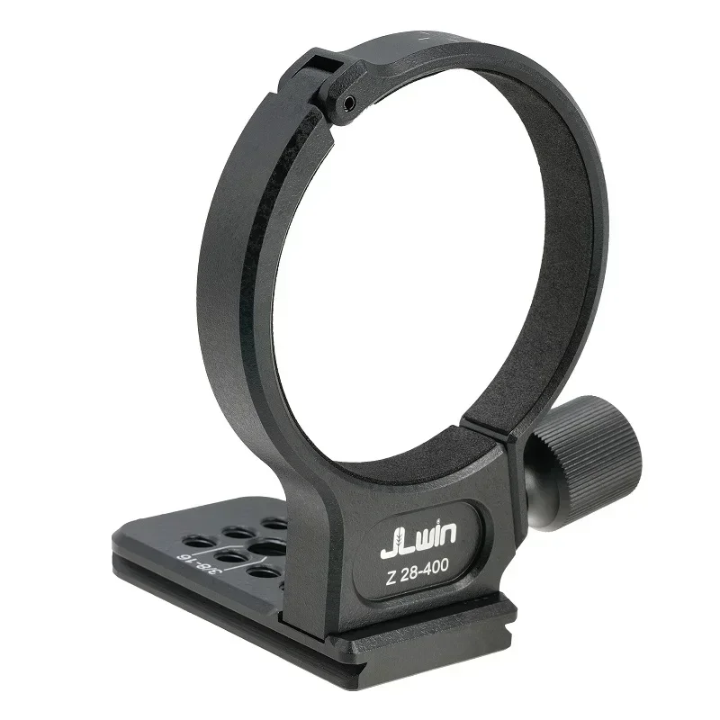 Tripod Ring For Nikon Z 28-400mm f/4-8 VR Lens Tripod Mount Ring Quick Release Tripod Collar Camera Lens Adapter
Tripod Ring For Nikon Z 28-400mm f/4-8 VR Lens Tripod Mount Ring Quick Release Tripod Collar Camera Lens Adapter