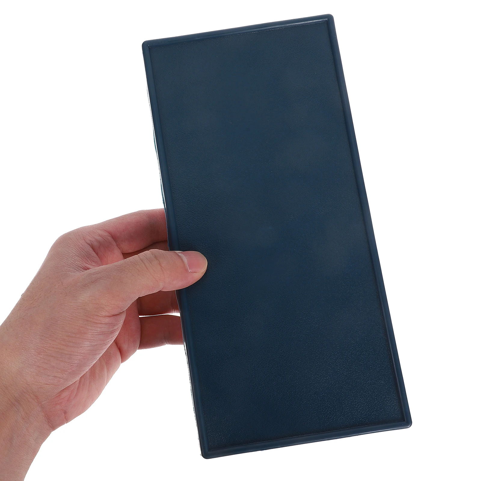 Portable Paint Palette 12 Slot Silicone Lid Airtight Tray For Watercolor Gouache Acrylic Oil Paints Plastic Artist Mixing
Portable Paint Palette 12 Slot Silicone Lid Airtight Tray For Watercolor Gouache Acrylic Oil Paints Plastic Artist Mixing