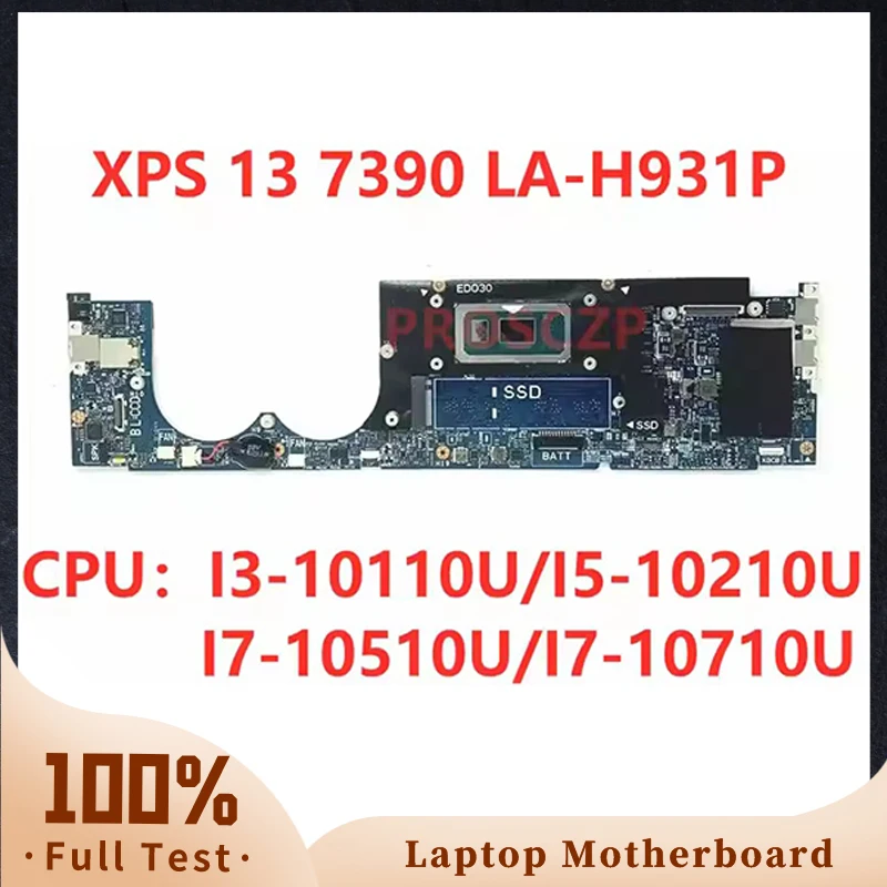0XVGGW XVGGW CN-0XVGGW Mainboard For DELL 7390 Laptop Motherboard With SRGKY I5-10210U CPU LA-H931P 100%Full Tested Working Well
0XVGGW XVGGW CN-0XVGGW Mainboard For DELL 7390 Laptop Motherboard With SRGKY I5-10210U CPU LA-H931P 100%Full Tested Working Well