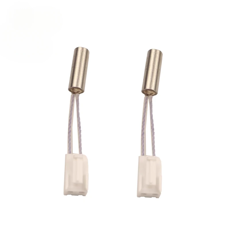 2pcs Brand-new for Artillery Hornet3D printer print head heating rod nozzle
2pcs Brand-new for Artillery Hornet3D printer print head heating rod nozzle