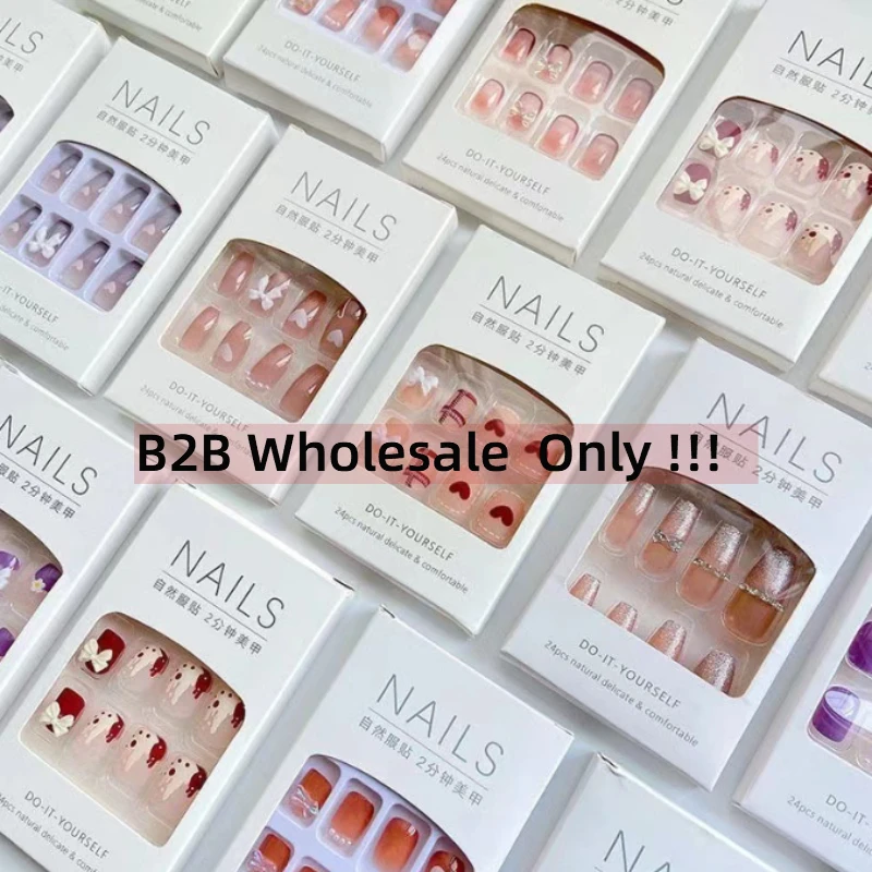 100 коробок/50 коробок OEM накладных ногтей оптом, машинного производства, с возможностью нанесения собственной маркировки, акриловые искусственные ногти, напрямую от производителя
100 коробок/50 коробок OEM накладных ногтей оптом, машинного производства, с возможностью нанесения собственной маркировки, акриловые искусственные ногти, напрямую от производителя