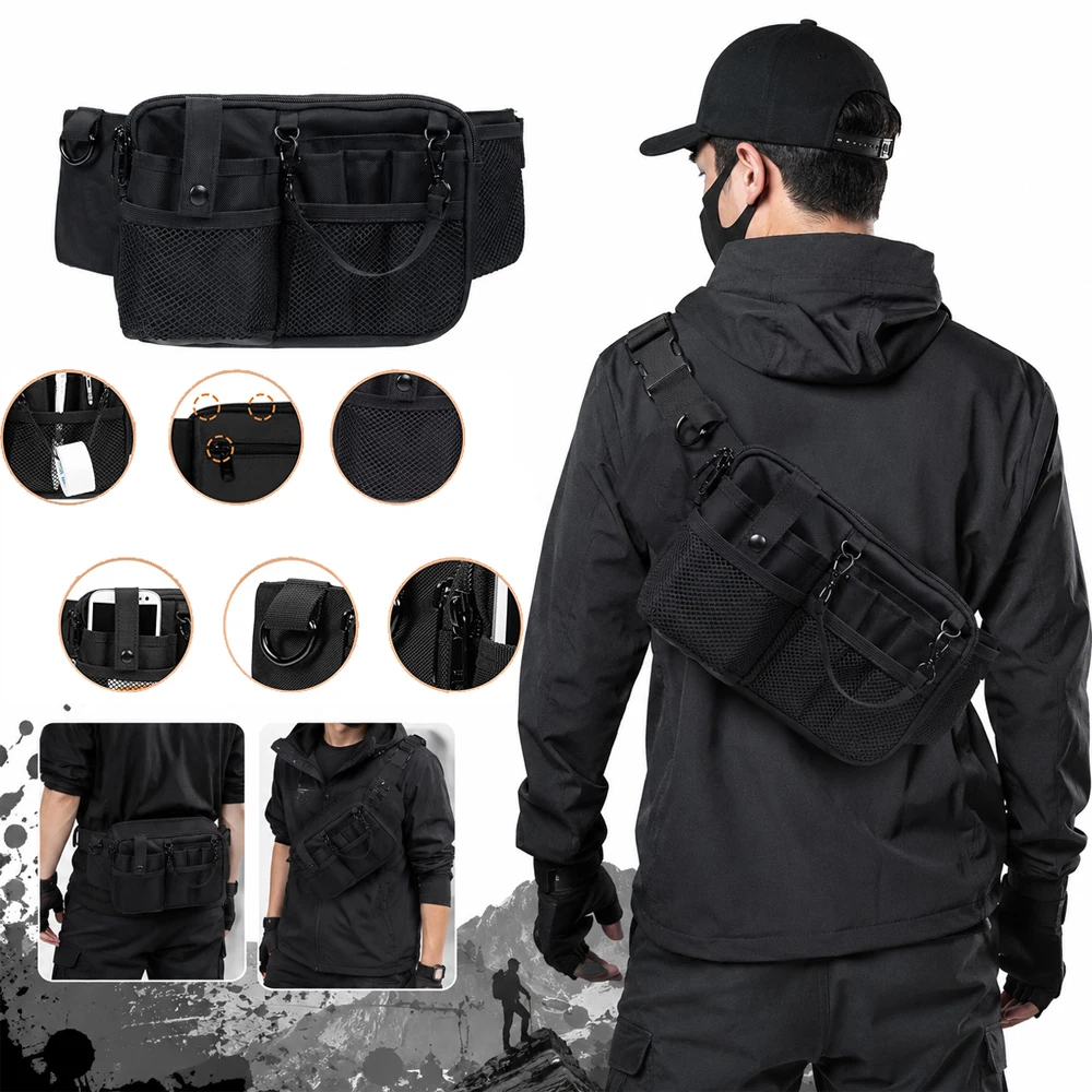Multi-Compartment Nurse Fanny Pack Waist Bag Pouch Nursing Belt Organizer with Pocket for Medical Tools Scissors Care Kit
Multi-Compartment Nurse Fanny Pack Waist Bag Pouch Nursing Belt Organizer with Pocket for Medical Tools Scissors Care Kit