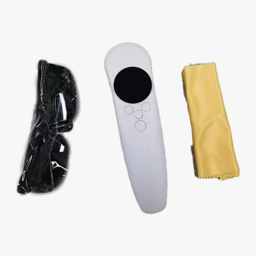 680nm808nm Wavelength Cold Laser Treatment Red Light And TENS Therapy Device For Horse Arthritis Horse Pain Relief
680nm808nm Wavelength Cold Laser Treatment Red Light And TENS Therapy Device For Horse Arthritis Horse Pain Relief