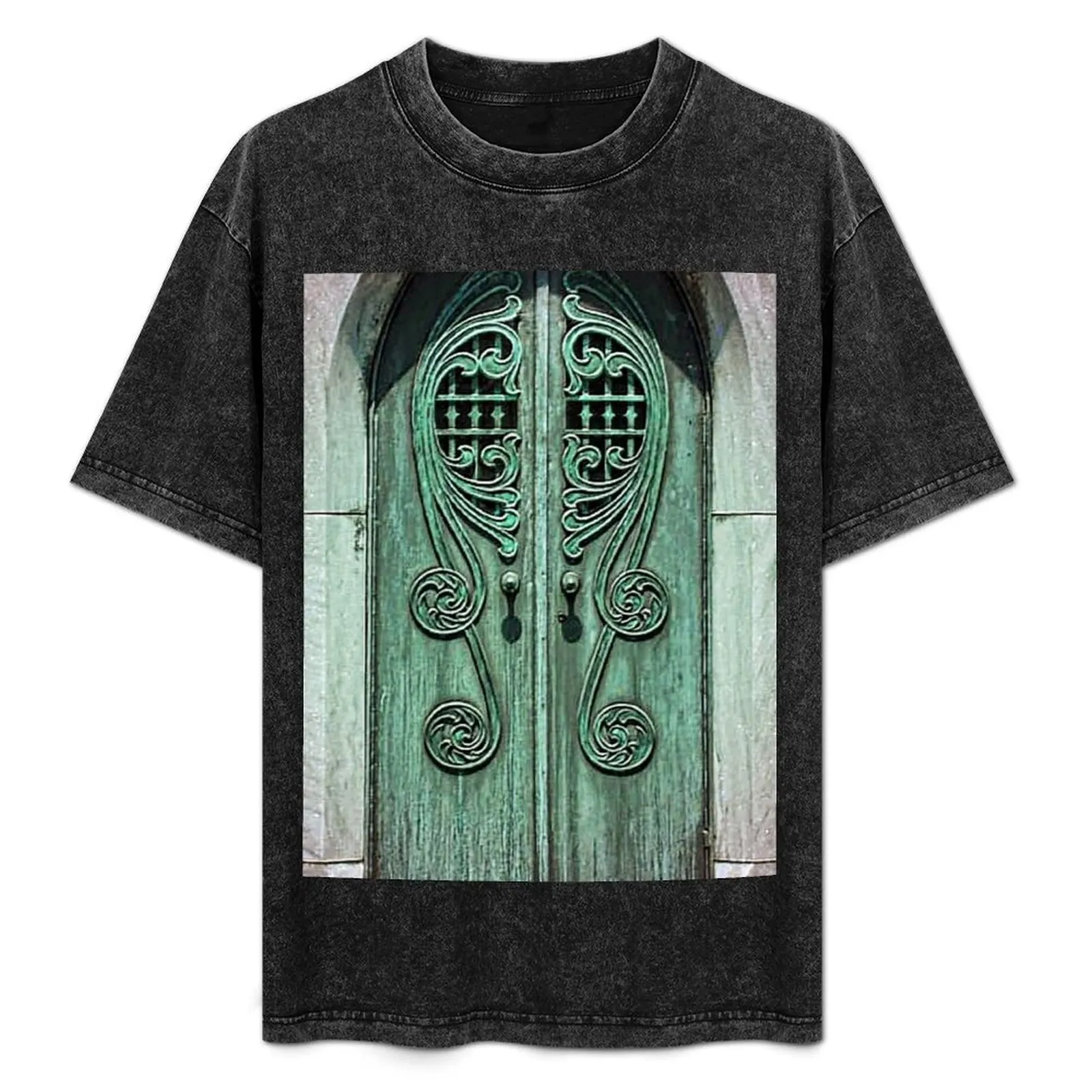 Door to Eternity T-Shirt Minimalist Graphic Tee Shirt
Door to Eternity T-Shirt Minimalist Graphic Tee Shirt