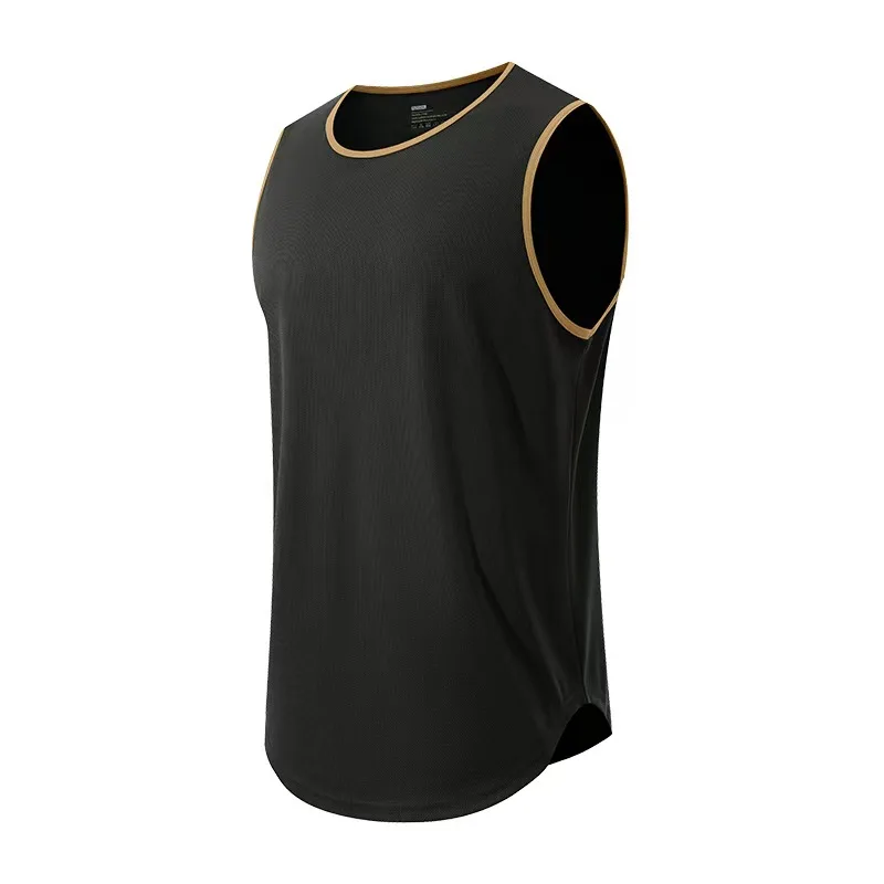 Новая мужская однотонная майка с круглым вырезом для лета 2026 года: дышащая, быстросохнущая, для баскетбола, спорта на открытом воздухе и фитнес-тренировок
Новая мужская однотонная майка с круглым вырезом для лета 2026 года: дышащая, быстросохнущая, для баскетбола, спорта на открытом воздухе и фитнес-тренировок