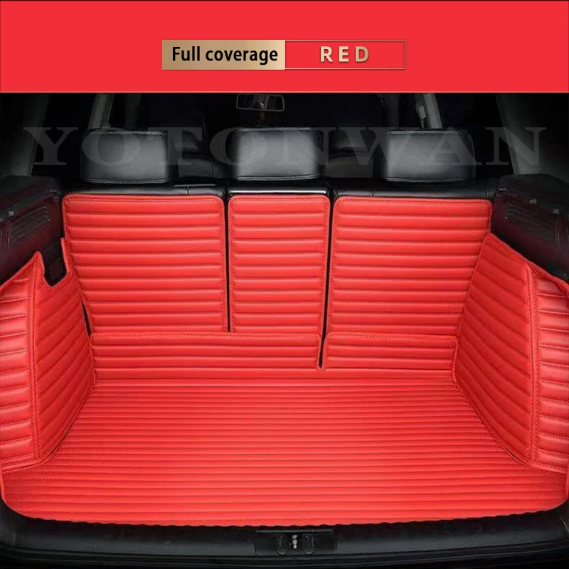 YOTONWAN Full Coverage Custom Made Car Trunk Mat For CHANA All Models CS35 Alsvin Benni CX20 CS75 CX30 CS15 CS95 CS55 Auto Parts
YOTONWAN Full Coverage Custom Made Car Trunk Mat For CHANA All Models CS35 Alsvin Benni CX20 CS75 CX30 CS15 CS95 CS55 Auto Parts