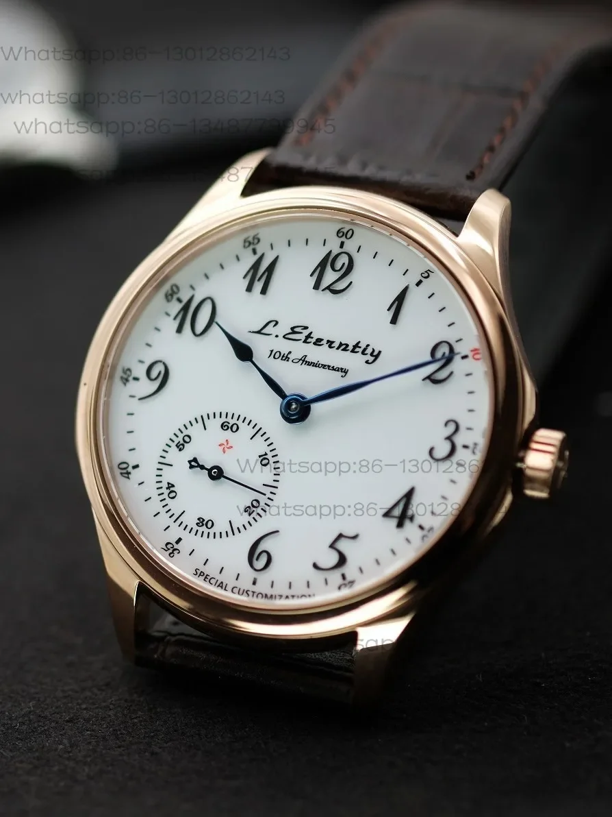 Simple Retro Eccentric Dial 7-point Small Three-pin Ultra-long Power Manual Baking Blue-needle Mechanical Watch
Simple Retro Eccentric Dial 7-point Small Three-pin Ultra-long Power Manual Baking Blue-needle Mechanical Watch