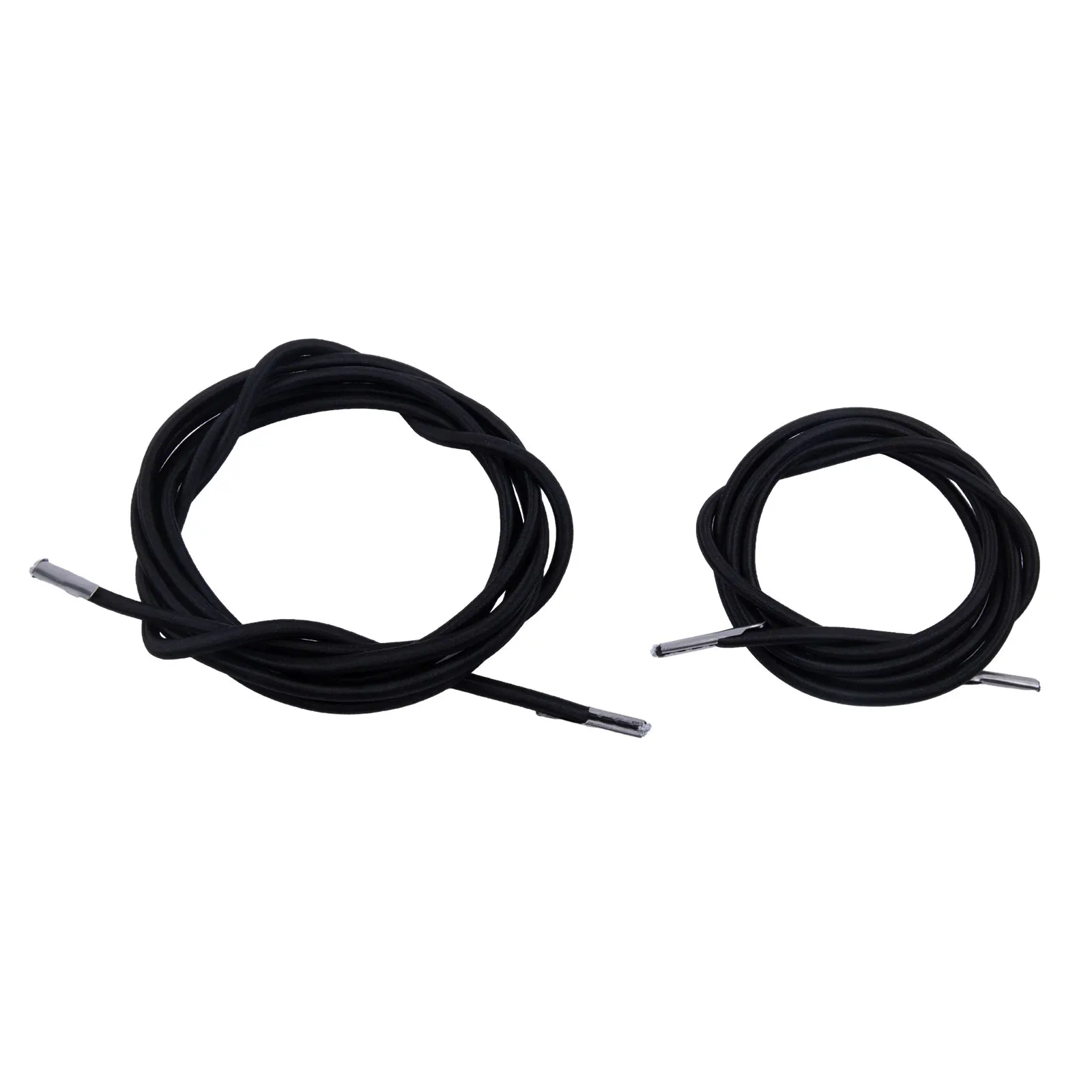 Elastic Cord Ropes Ropes Replacement 2 Long And 2 Short 4pcs Black For Reclining Garden Chairs Good Elasticity
Elastic Cord Ropes Ropes Replacement 2 Long And 2 Short 4pcs Black For Reclining Garden Chairs Good Elasticity