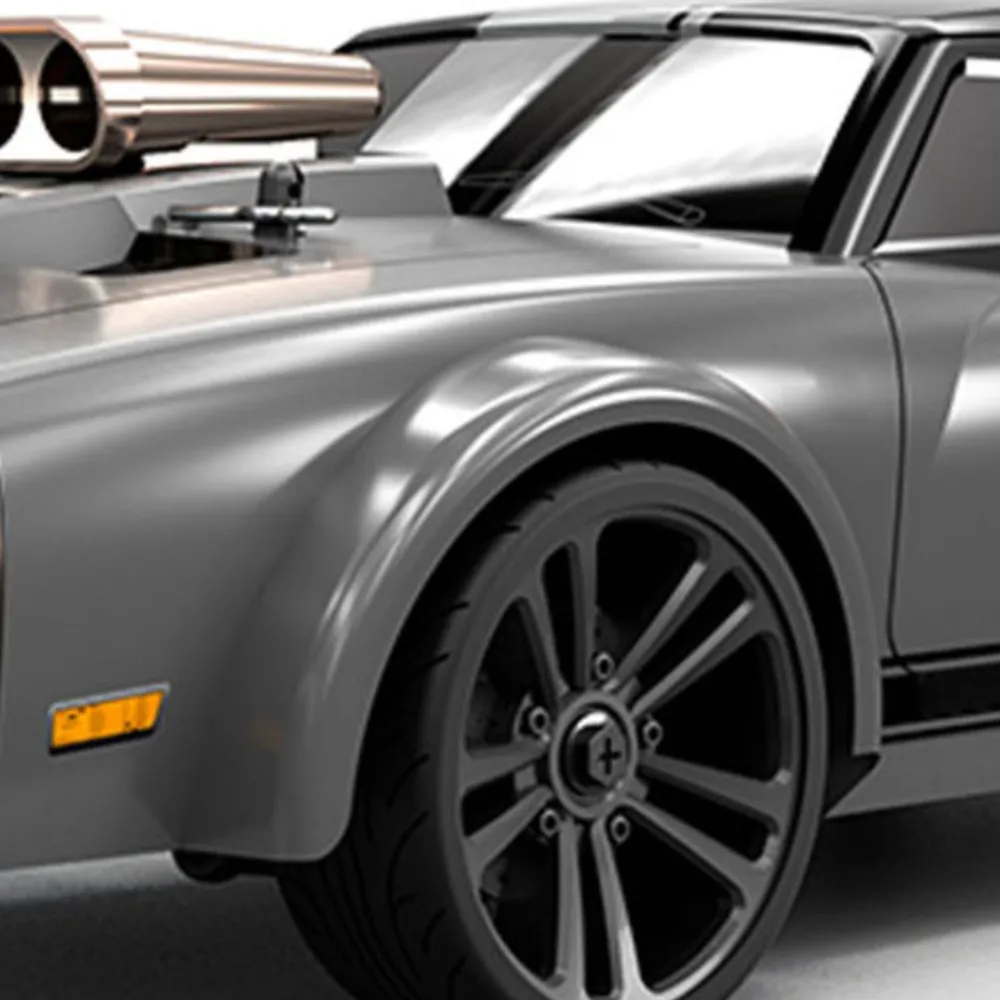 1:16 RC Drift Car Q142 2.4G 4WD Высокоскоростной мускулистый автомобиль с дистанционным управлением 35 км/ч Матовый двигатель Светодиодный аккумулятор Ангельские глазки RTR Модель автомобиля
1:16 RC Drift Car Q142 2.4G 4WD Высокоскоростной мускулистый автомобиль с дистанционным управлением 35 км/ч Матовый двигатель Светодиодный аккумулятор Ангельские глазки RTR Модель автомобиля