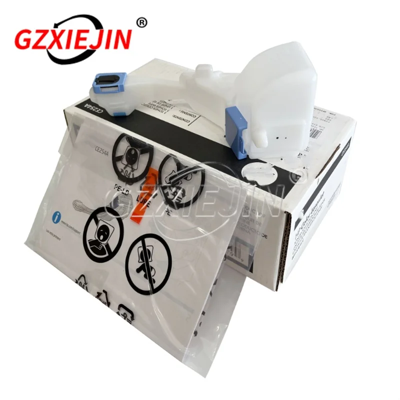 Новая коробка для сбора тонера CE254A для HP M551dn M551xh M551n M570dw M570dn M575dn M575f M575c CP3525 CP3530 CM3530
Новая коробка для сбора тонера CE254A для HP M551dn M551xh M551n M570dw M570dn M575dn M575f M575c CP3525 CP3530 CM3530