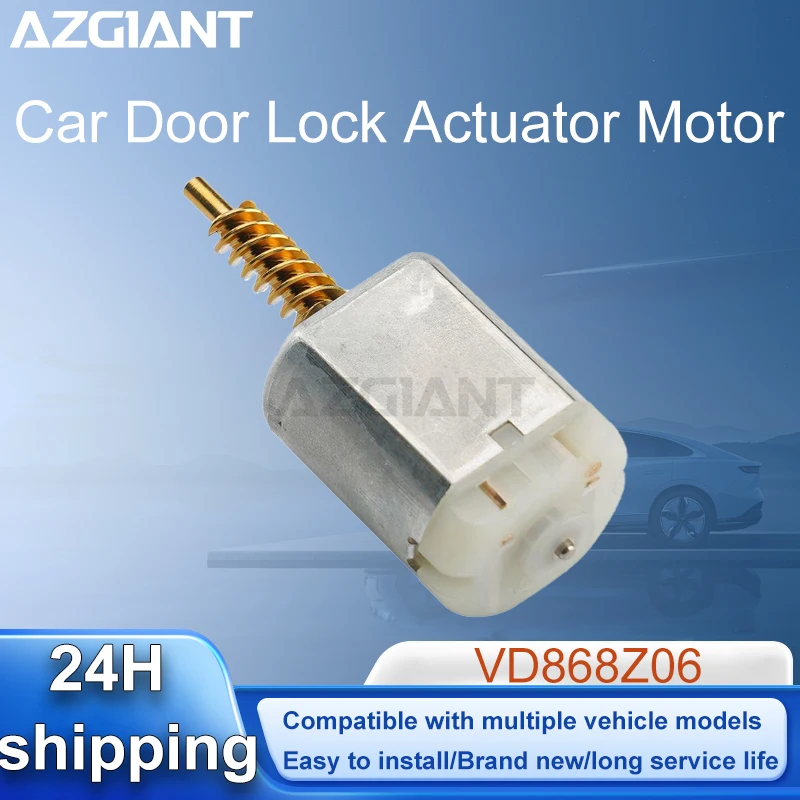 AZGIANT Car Door Lock Actuator Motor For Nissan Elgrand/Maxima/Murano/Armada High-Speed Motor Replacement Part
AZGIANT Car Door Lock Actuator Motor For Nissan Elgrand/Maxima/Murano/Armada High-Speed Motor Replacement Part