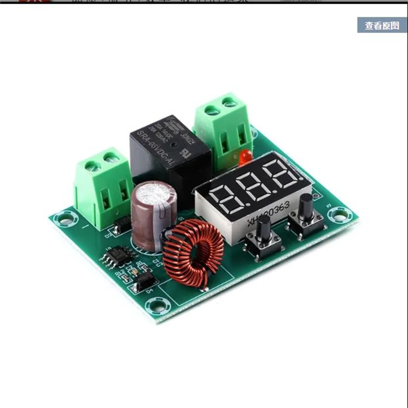 HOT DC Voltage Protection Module Lithium Undervoltage And Low Battery PowerDisconnection Output 12-36V XH-M609
HOT DC Voltage Protection Module Lithium Undervoltage And Low Battery PowerDisconnection Output 12-36V XH-M609
