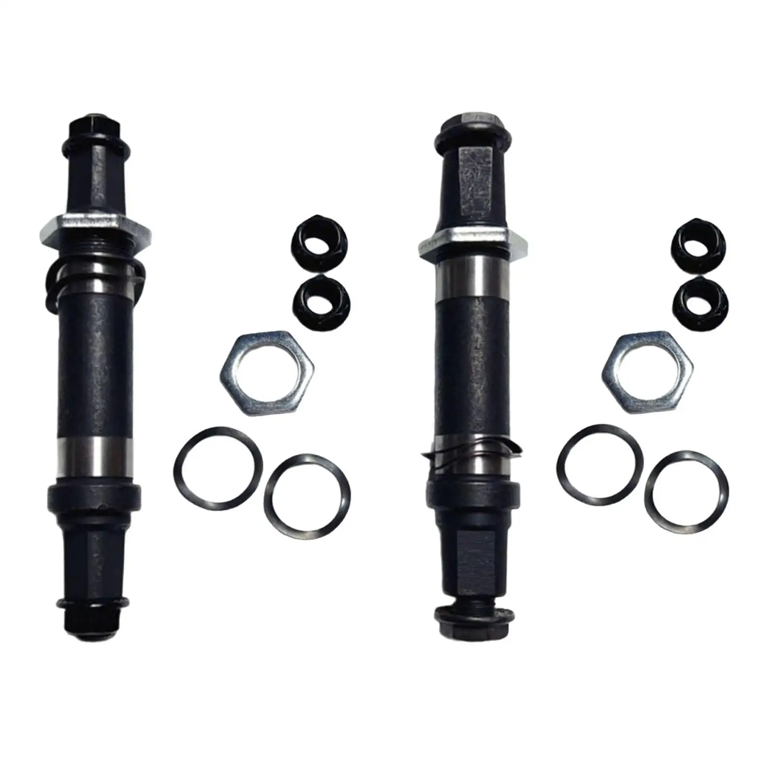 Exercise Bike Center Bearing Kit Wheel Bearing Accessories Repair Easy Installation Bike Bottom Brackets for Bicycle Home Gym
Exercise Bike Center Bearing Kit Wheel Bearing Accessories Repair Easy Installation Bike Bottom Brackets for Bicycle Home Gym