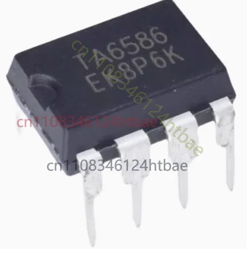 For TA6586 6586 Motor Driver Control IC Chip DIP-8 Through Hole New Original 100PCS/LOT
For TA6586 6586 Motor Driver Control IC Chip DIP-8 Through Hole New Original 100PCS/LOT
