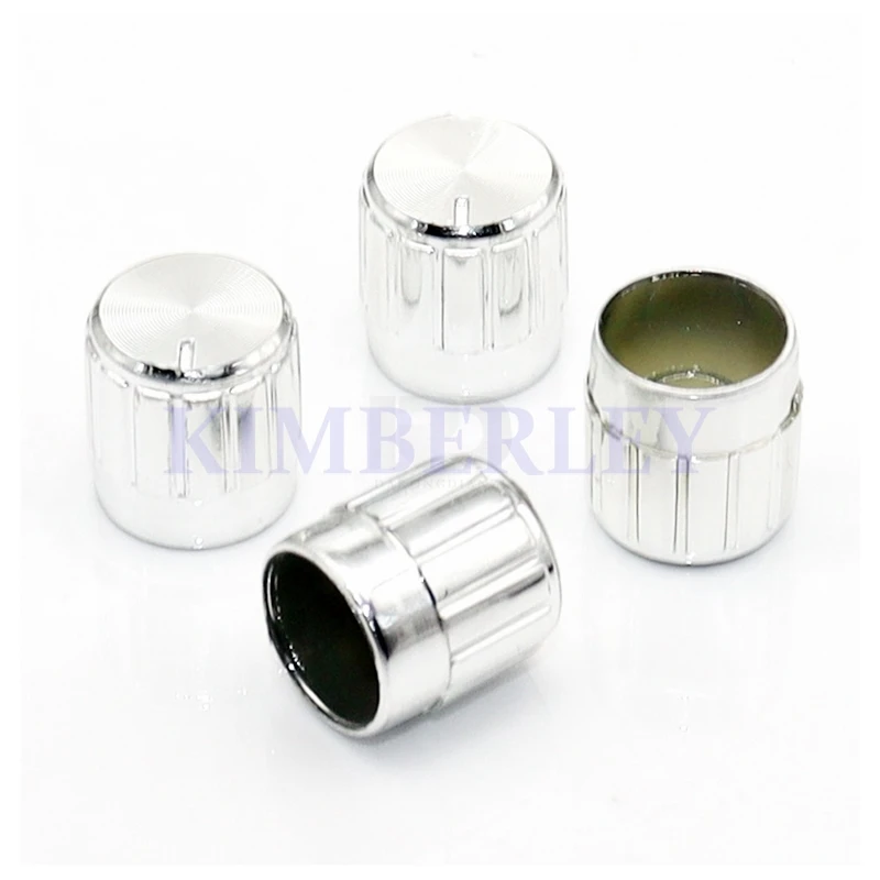 10PCS 15×15.5 Plastic Electroplated Knob Cap Potentiometer Knob Cap Power Amplifier Volume Knob Cap Plum Shaft 6MM
10PCS 15×15.5 Plastic Electroplated Knob Cap Potentiometer Knob Cap Power Amplifier Volume Knob Cap Plum Shaft 6MM