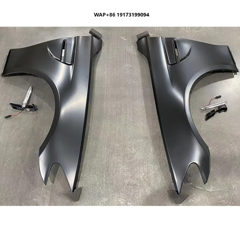 Feebest Fender Left Right Side for-BMW M5 F10 2012 2013 2014 2015 2016 Auto Parts Car Accessories
Feebest Fender Left Right Side for-BMW M5 F10 2012 2013 2014 2015 2016 Auto Parts Car Accessories