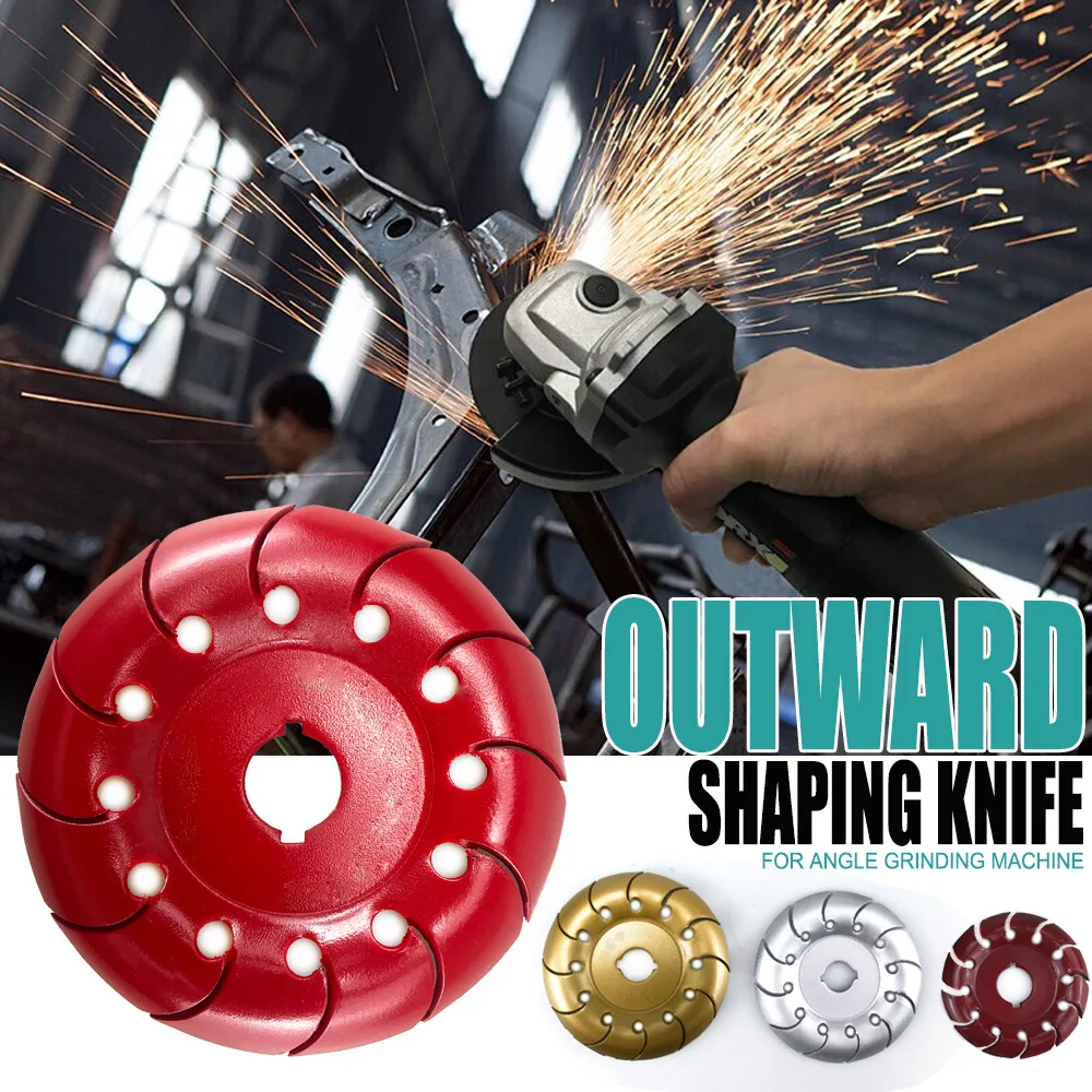 Angle Grinder Special Digging Disc Knife
Angle Grinder Special Digging Disc Knife