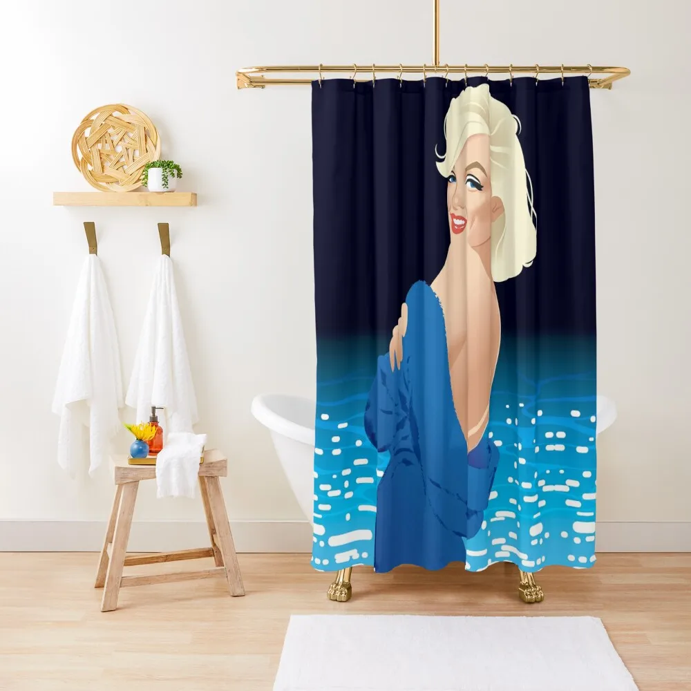 Blue bathrobe Shower Curtain Waterproof Fabric Bathroom For Bathrooms For The Bathroom Curtain
Blue bathrobe Shower Curtain Waterproof Fabric Bathroom For Bathrooms For The Bathroom Curtain