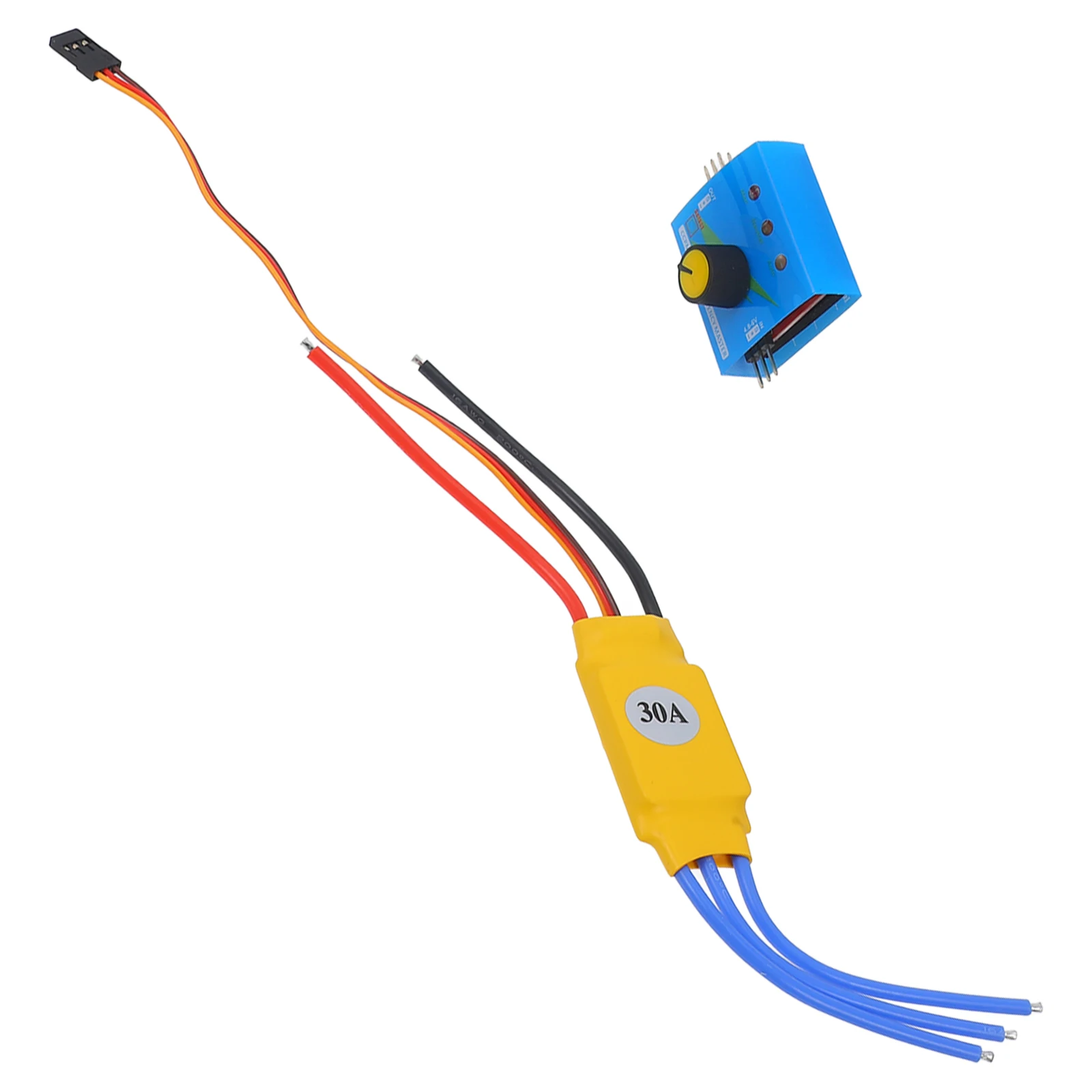 Voltage Protection Model Tester ESC Safety Stability Servo Performance Adjustment Teaching Equipment Voltage Tester
Voltage Protection Model Tester ESC Safety Stability Servo Performance Adjustment Teaching Equipment Voltage Tester