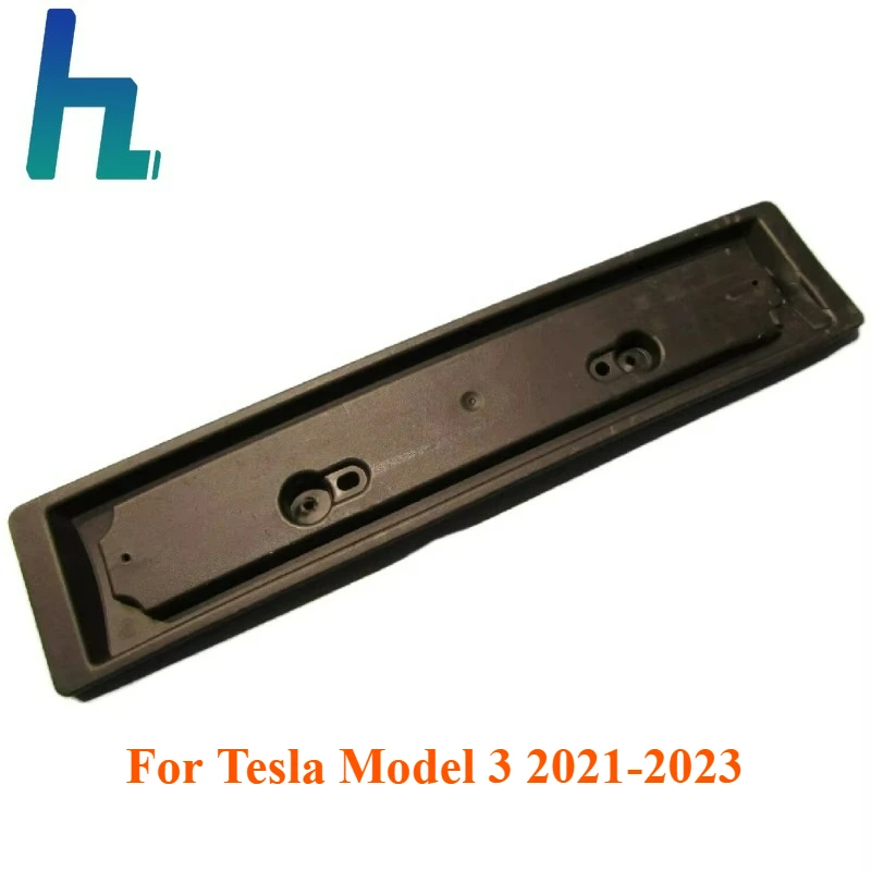 1096834-00-B European Version Front License Plate Frame Bracket For Tesla Model 3 2021-2023
1096834-00-B European Version Front License Plate Frame Bracket For Tesla Model 3 2021-2023