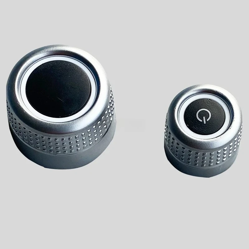 1PC Suitable for 11-18 Volkswagen Touareg central control display screen navigation host DVD high-end display screen knob button
1PC Suitable for 11-18 Volkswagen Touareg central control display screen navigation host DVD high-end display screen knob button
