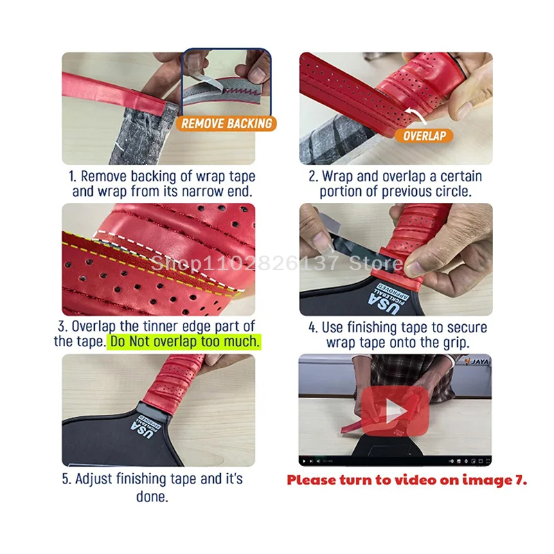 Разноцветные накладки на теннисную ракетку для пиклбола, бадминтона, дышащие, нескользящие, из искусственной кожи, лента, амортизирующие пот, швейные ручки
Разноцветные накладки на теннисную ракетку для пиклбола, бадминтона, дышащие, нескользящие, из искусственной кожи, лента, амортизирующие пот, швейные ручки