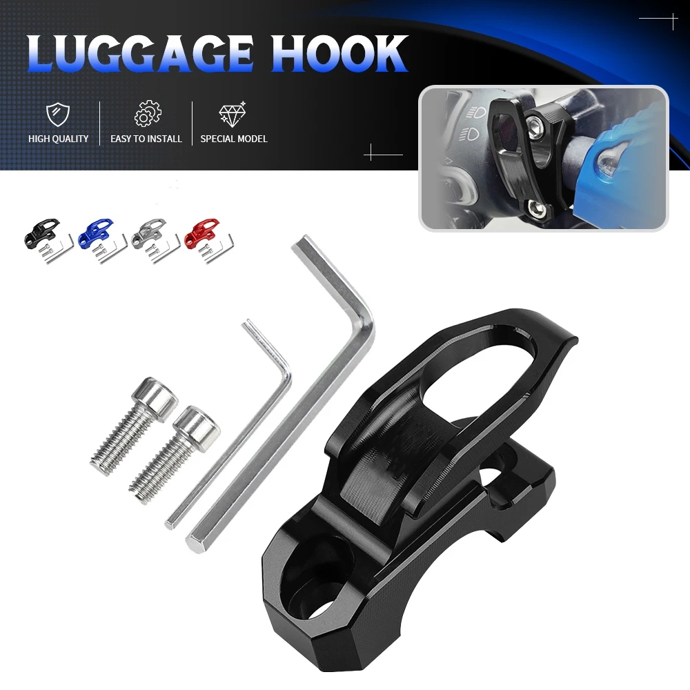 Motorcycle Hook Hanger Brake Master FOR YAMAHA XMAX300 Xmax250 XMAX 250 400 X-MAX300 Cylinder Bag Helmet Holder Clamp Bracket
Motorcycle Hook Hanger Brake Master FOR YAMAHA XMAX300 Xmax250 XMAX 250 400 X-MAX300 Cylinder Bag Helmet Holder Clamp Bracket