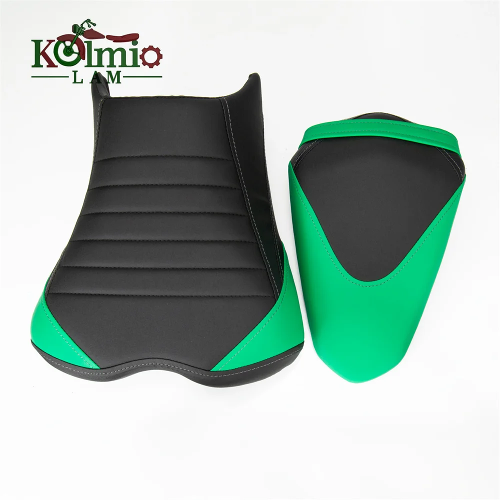 Fit For 2018 - 2024 Kawasaki Ninja 400 Z400 Motorcycle Front Rear Driver Passenger Seat Pillion Cushion EX400 2019 2020 2021 22
Fit For 2018 - 2024 Kawasaki Ninja 400 Z400 Motorcycle Front Rear Driver Passenger Seat Pillion Cushion EX400 2019 2020 2021 22