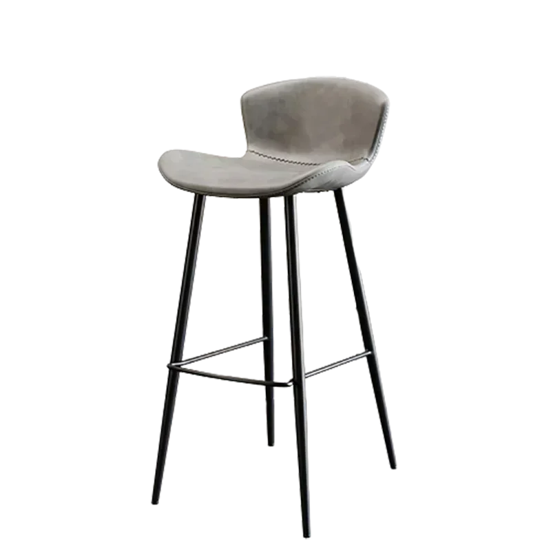 High Nordic Design Bar Chairs Interior Counter Luxury Bar Chairs High Kitchen Stools Ergonomic Home Furniture
High Nordic Design Bar Chairs Interior Counter Luxury Bar Chairs High Kitchen Stools Ergonomic Home Furniture