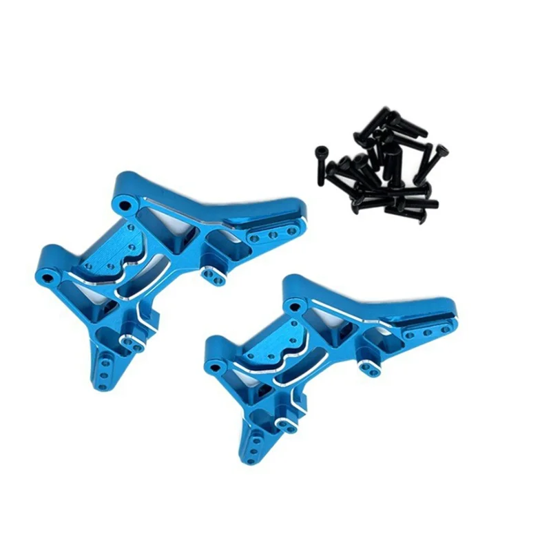 Комплект поддержки переднего и заднего амортизатора Stable-RC для UDIRC 1/12 UD1201 UD1202 UD-12PRO, детали для обновления радиоуправляемого автомобиля, синий
Комплект поддержки переднего и заднего амортизатора Stable-RC для UDIRC 1/12 UD1201 UD1202 UD-12PRO, детали для обновления радиоуправляемого автомобиля, синий